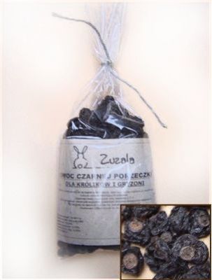 Zuzala OWOC PORZECZKI SUSZONY