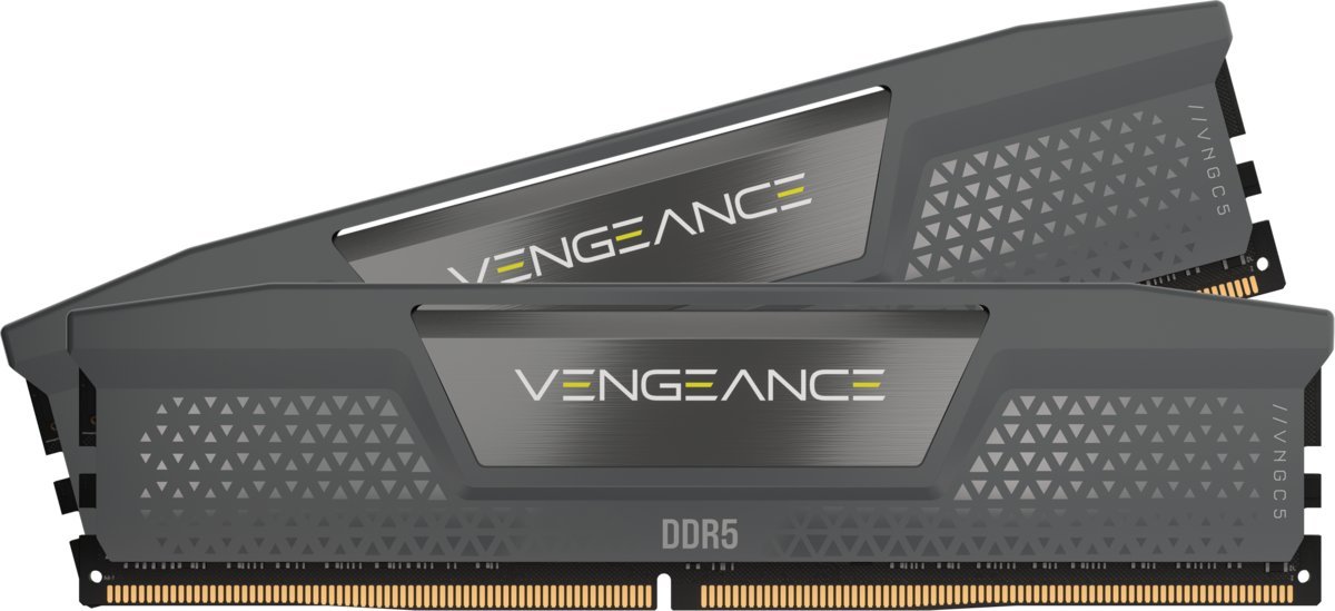 Pamięć Corsair Vengeance, DDR5, 64 GB, 6000MHz, CL40 (CMK64GX5M2B6000Z40)
