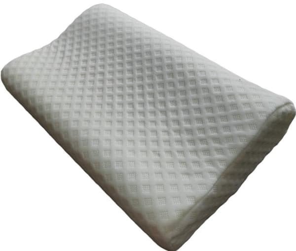 PILLOW MEMORY WAVE 180G 30X47X9/7CM