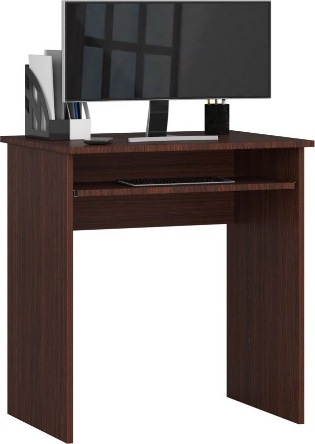 Biurko Elior Biurko do gabinetu wenge - Goplen