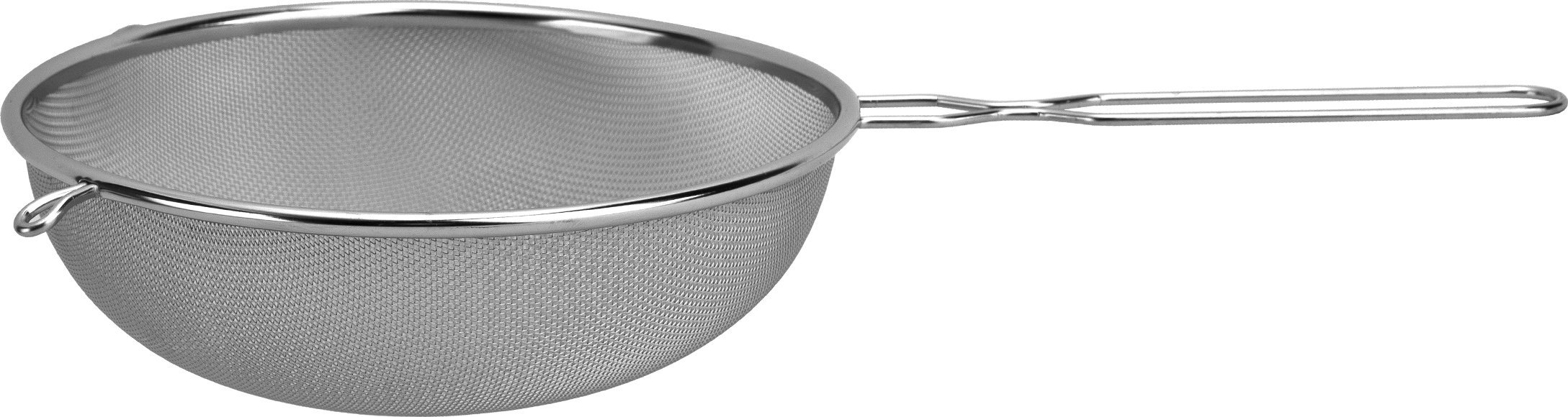 Sitko nierdzewne 24 cm Steel AMBITION