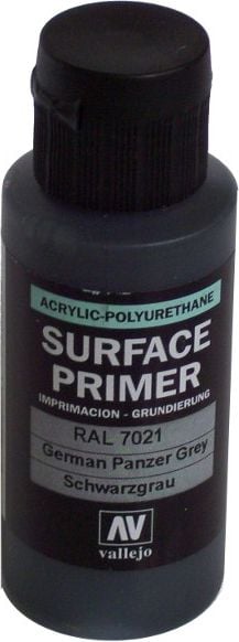 Vallejo Podkład AkrylPoliuretan. Szary - 73603