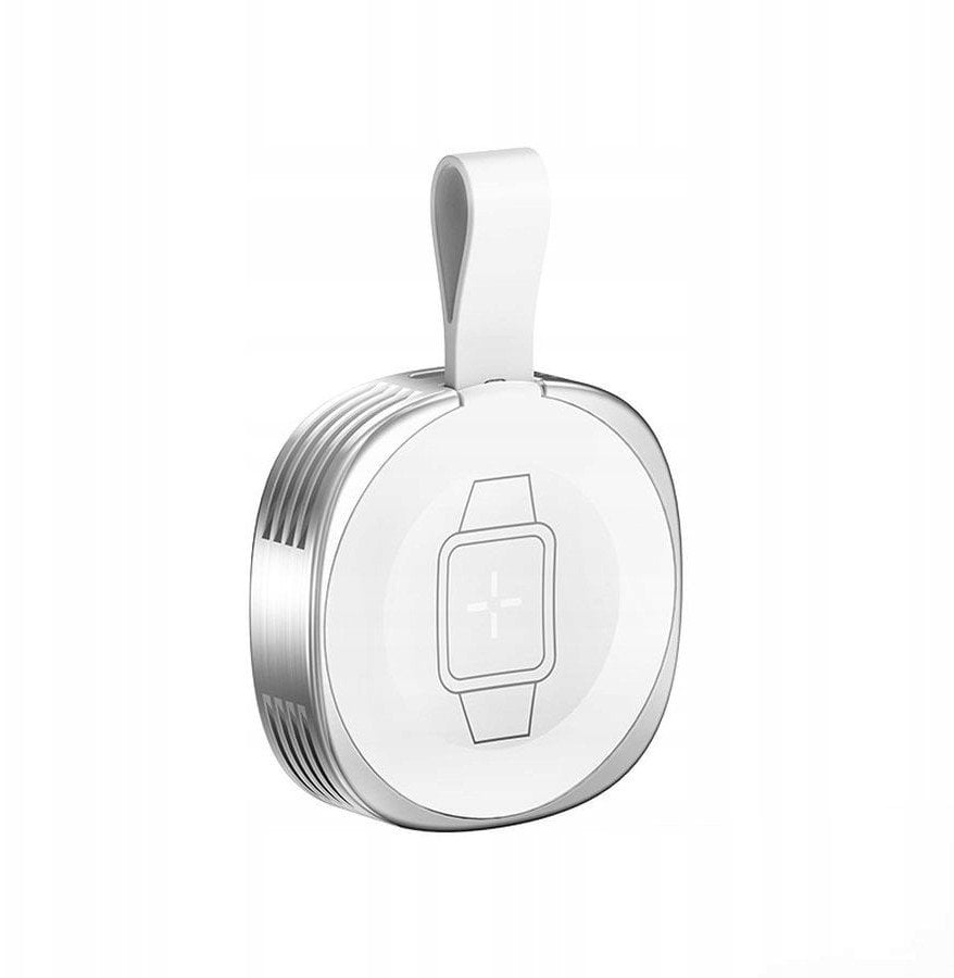 ŁAD REMAX DO SMARTWATCH ZINC ALLOY RP-W99 WIRELESS SILVER