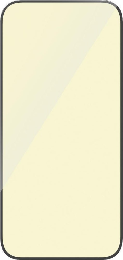 PanzerGlass Ultra-Wide Fit iPhone 15 Plus 6.7" 2in1 Screen Protection Anti-reflective+Anti-Blue Easy Aligner Included 2815