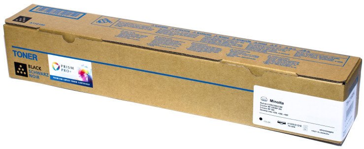 PRISM PRO+ Minolta Toner TN-221K 24K Black 100% new TN-228/TN-323