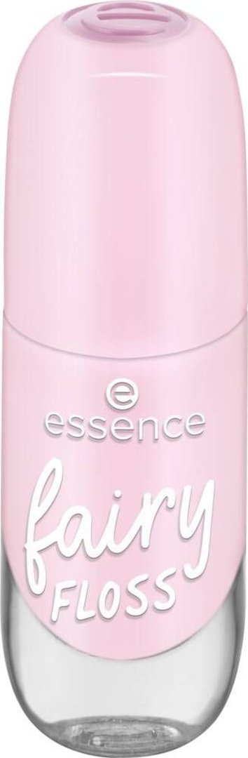 Essence Gel Nail Colour Lakier żelowy 8ml Fairy Floss (70)