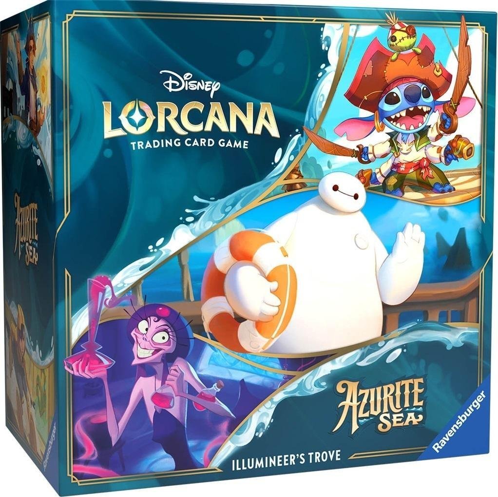 Disney Lorcana (Set06) trove pack