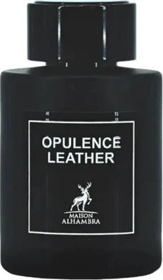 Lattafa Maison Alhambra Opulence Leather (Amber & Leather) edp 100ml