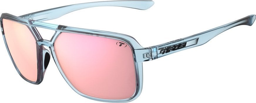 TIFOSI Okulary TIFOSI SALTO blue horizon pink mirror (NEW 2025)
