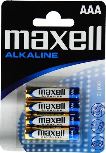 MalPlay Bateria Universal AAA / R03 4 szt.