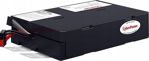 CyberPower bateria zapasowa (12V/9Ah, 4ks w SETu), pro PR1500ERT2U. PR2000ERT2U, PR3000ERT2U, PR1500ERTXL2U, PR2000ERTXL