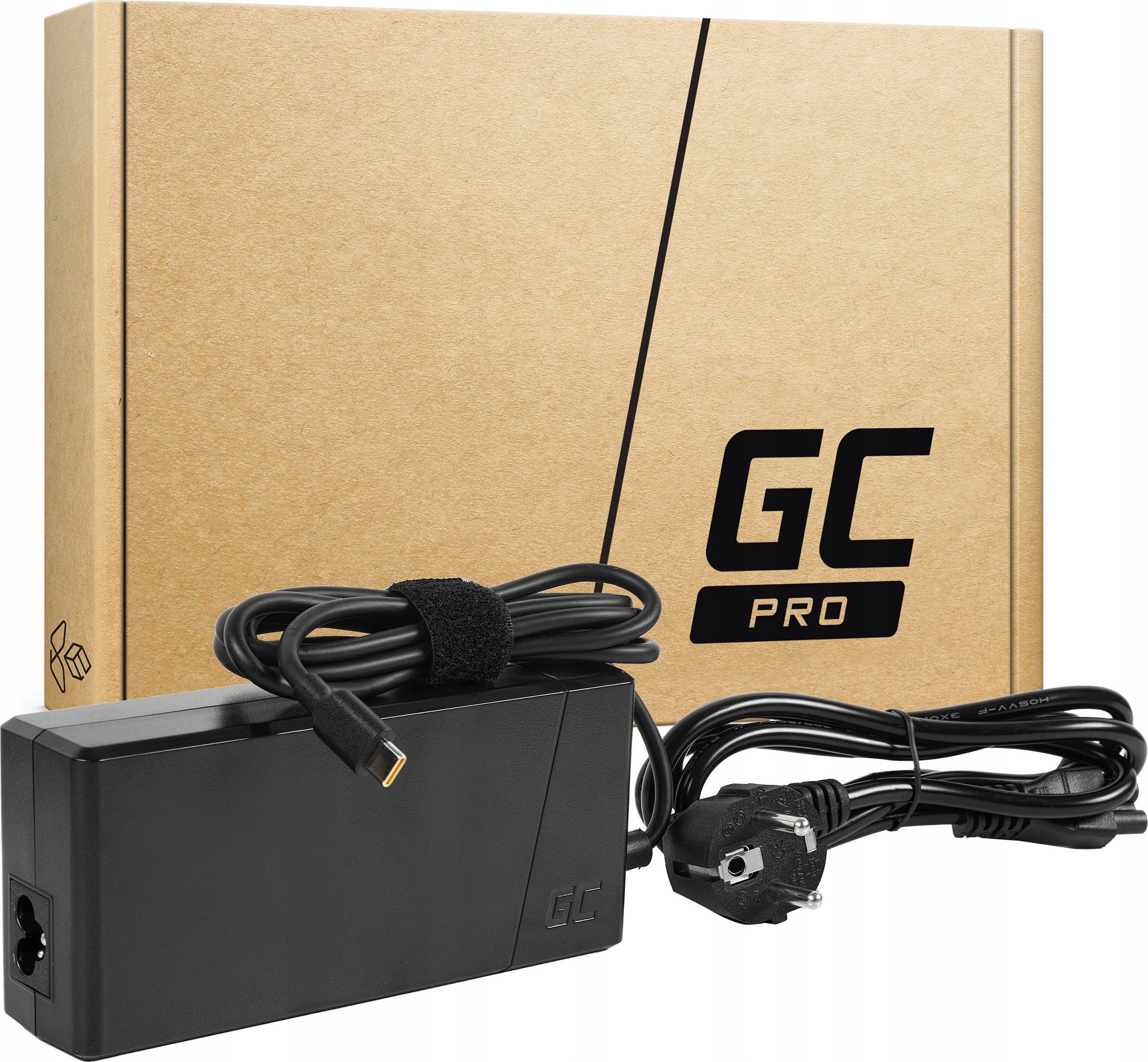 Zasilacz do laptopa Green Cell Zasilacz Ładowarka DA130PM170 Green Cell PRO USB-C 130W do laptopów