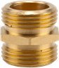 Gardena GARDENA Nypel Mosiężny G 1