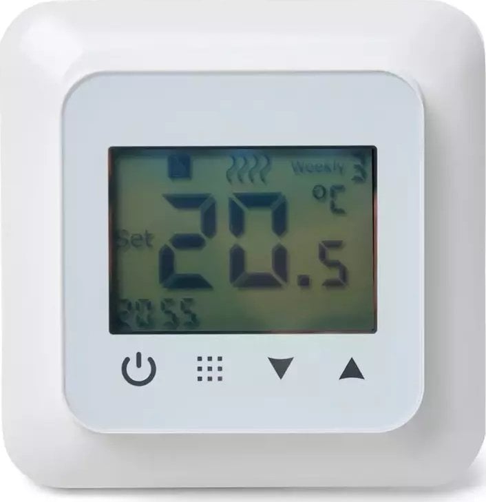 Sourcing TERMOSTAT HC60 ADAPTIV HVID GULVFOLER