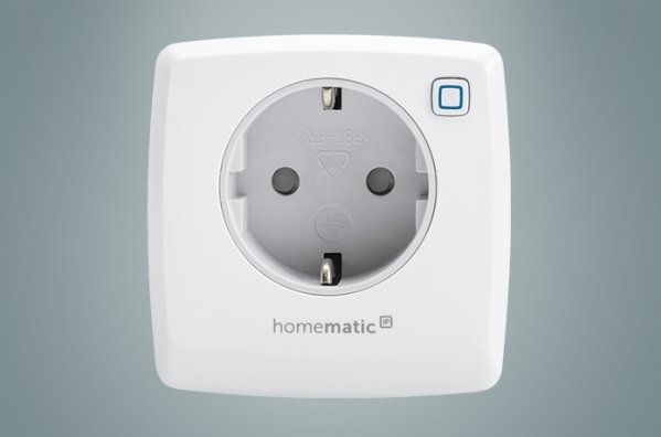 HomeMatic IP Homematic IP Dimmer-Steckdose – Phasenabschnitt