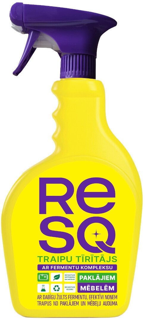 STAIN REMOVER CARPET AND FURNIT 500ML