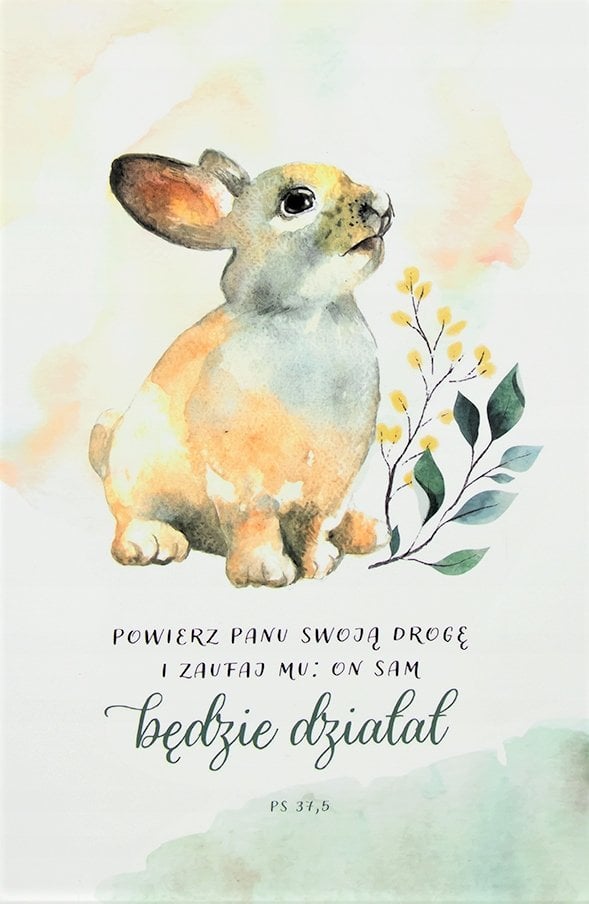 Teka Mój dziennik - Powierz Panu swoj± drogę - zaj±czek