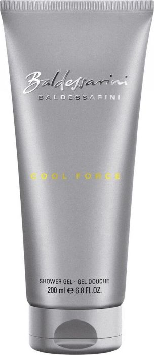 Baldessarini BALDESSARINI Cool Force SHOWER GEL 200ml