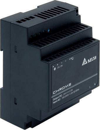 Delta DELTA ZASILACZ NA SZYNĘ DIN 60W 24V DRC-24V60W1AC