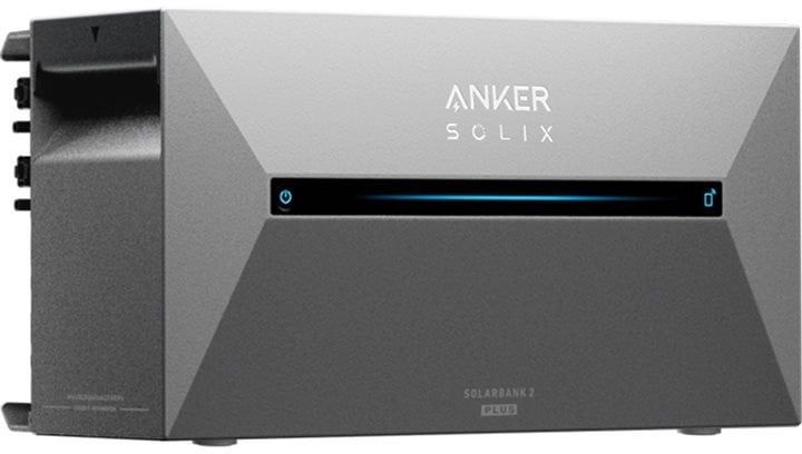 Anker Bateria Solix Solarbank 2 E1600 Plus 1612 Wh