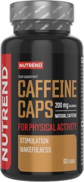 Triton NUTREND Caffeine 200 - 60caps.