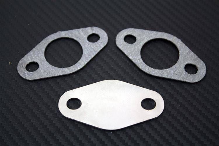 TurboWorks_D Zaślepka EGR MAZDA 6 MPV 2.0 CiTD