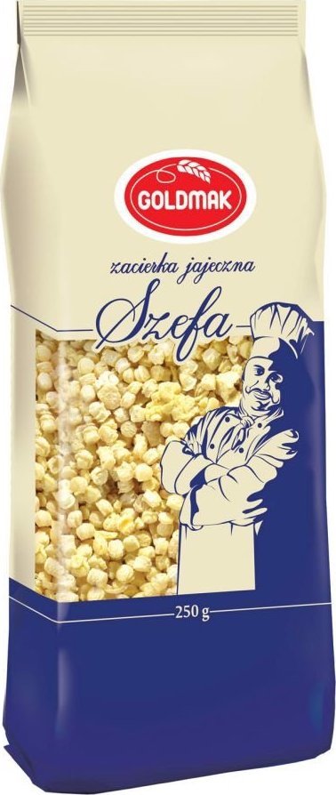 Goldmak Makaron Goldmak szefa zacierka 250g