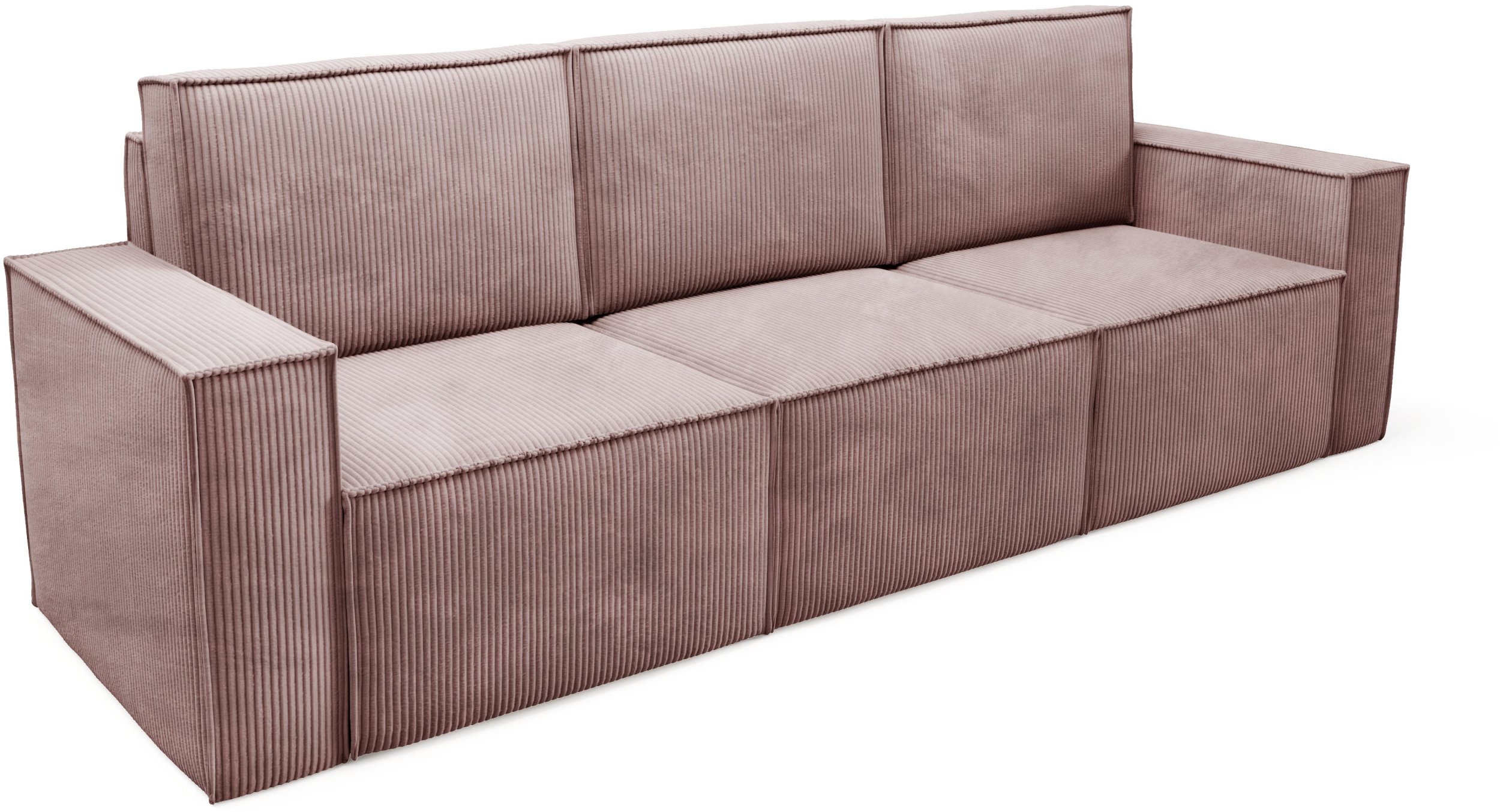 SOFA PORTO III Modułowa Sztruks poso 027