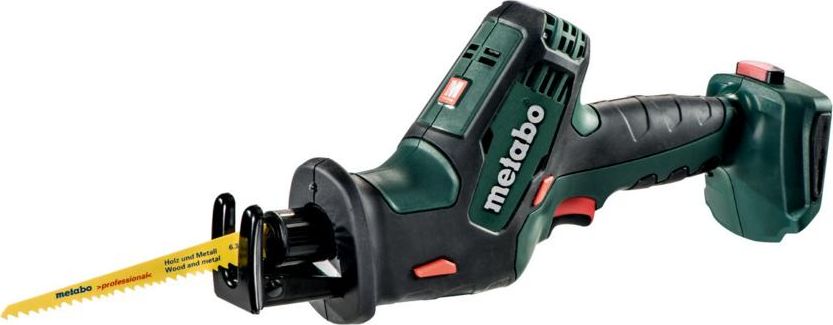 Piła szablasta Metabo SSE 18 LTX Compact 18 V
