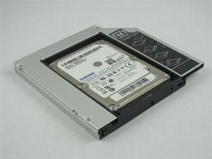 Pamięć do laptopa MicroStorage 2nd HDD 500GB 5400RPM
