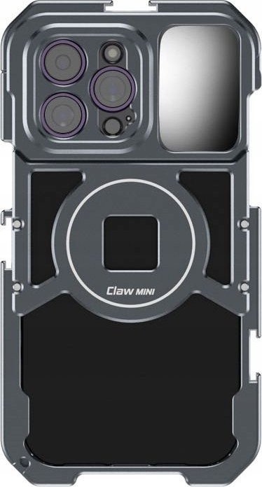 VRIG Obudowa Ramka Case Klatka Obudowa 3x ISO 10x 1/4'' do iPhone 14 PRO MAX / A0082