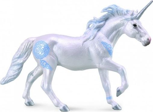 Figurka Collecta UNICORN STALLION BLUE