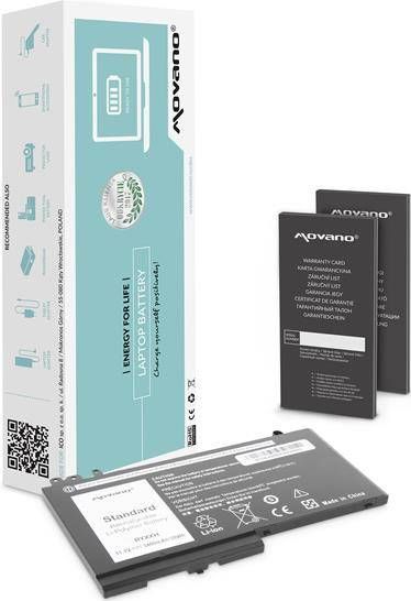 Bateria Movano Dell Latitude E5450 E5550 (BT/DE-E5550-11.1)