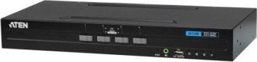 Konsola KVM Aten ATEN CS1184D KVM Secure Switch, 4port, DVI, USB, Audio