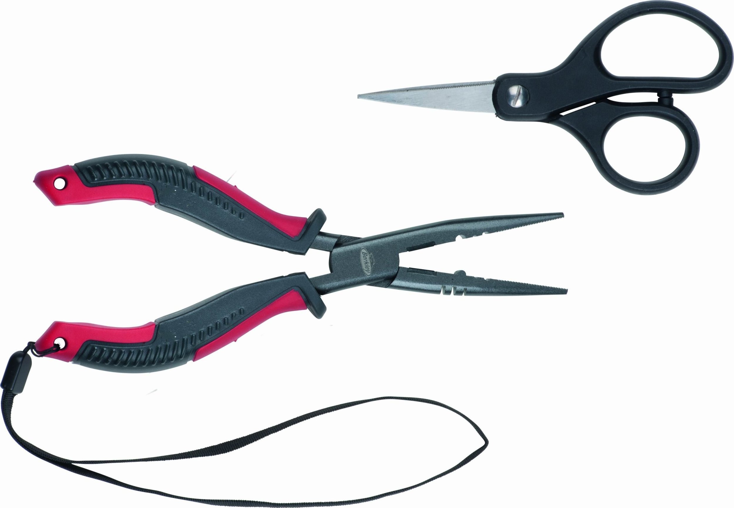 Berkley Szczypce i nożyczki do plecionki Berkley Toolcombo Plier & Shears