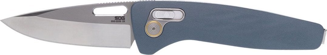 SOG Sog ONE-ZERO XR SMOKE GRAY / POLISHED 12-73-04-57
