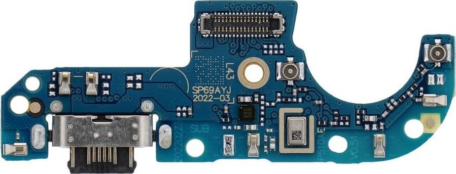 OEM Płytka ładowania do MOTOROLA G42 OEM (Fast Charger)