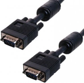 Edc Kabel Svga - 15 M Wtyczka - Wtyczka