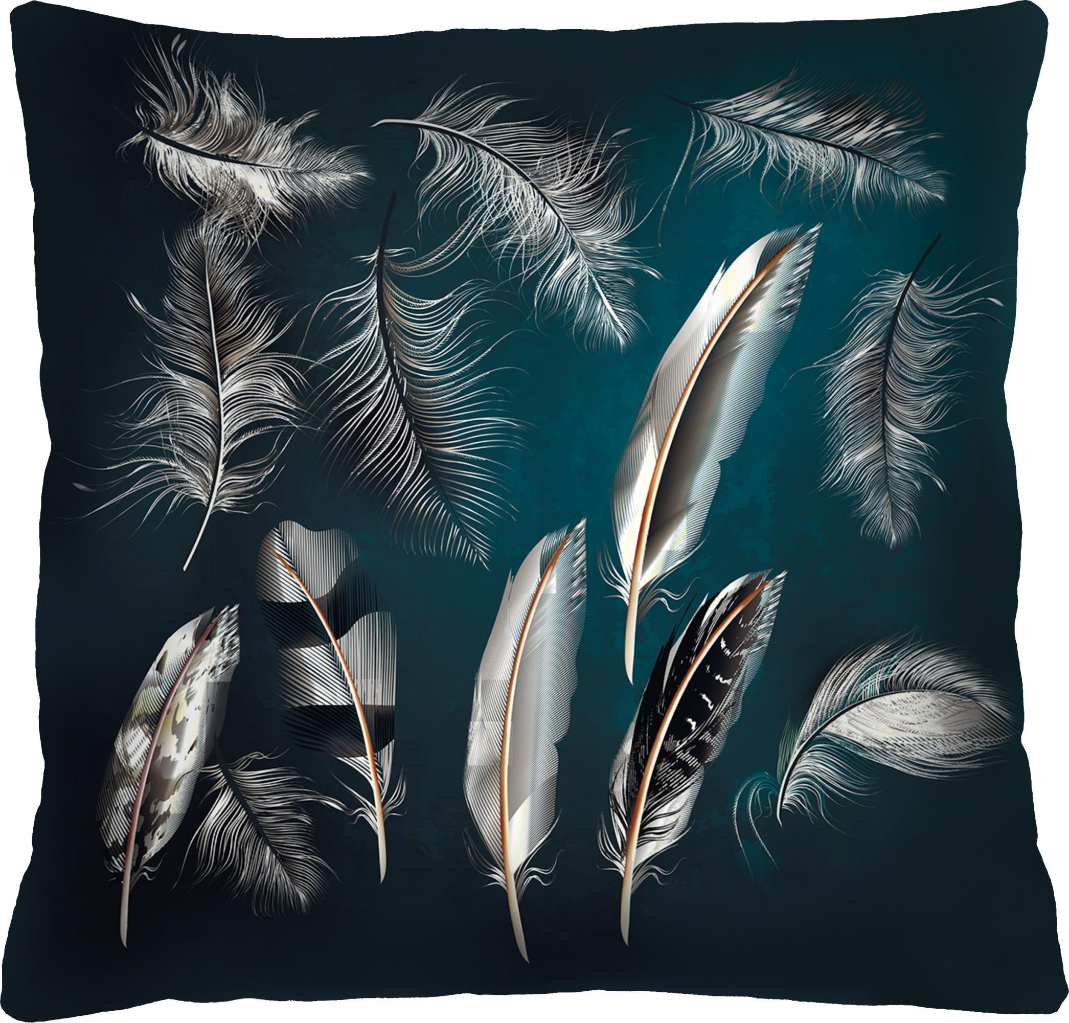 Bertoni-arco Poduszka - LEVITATION 40x40cm