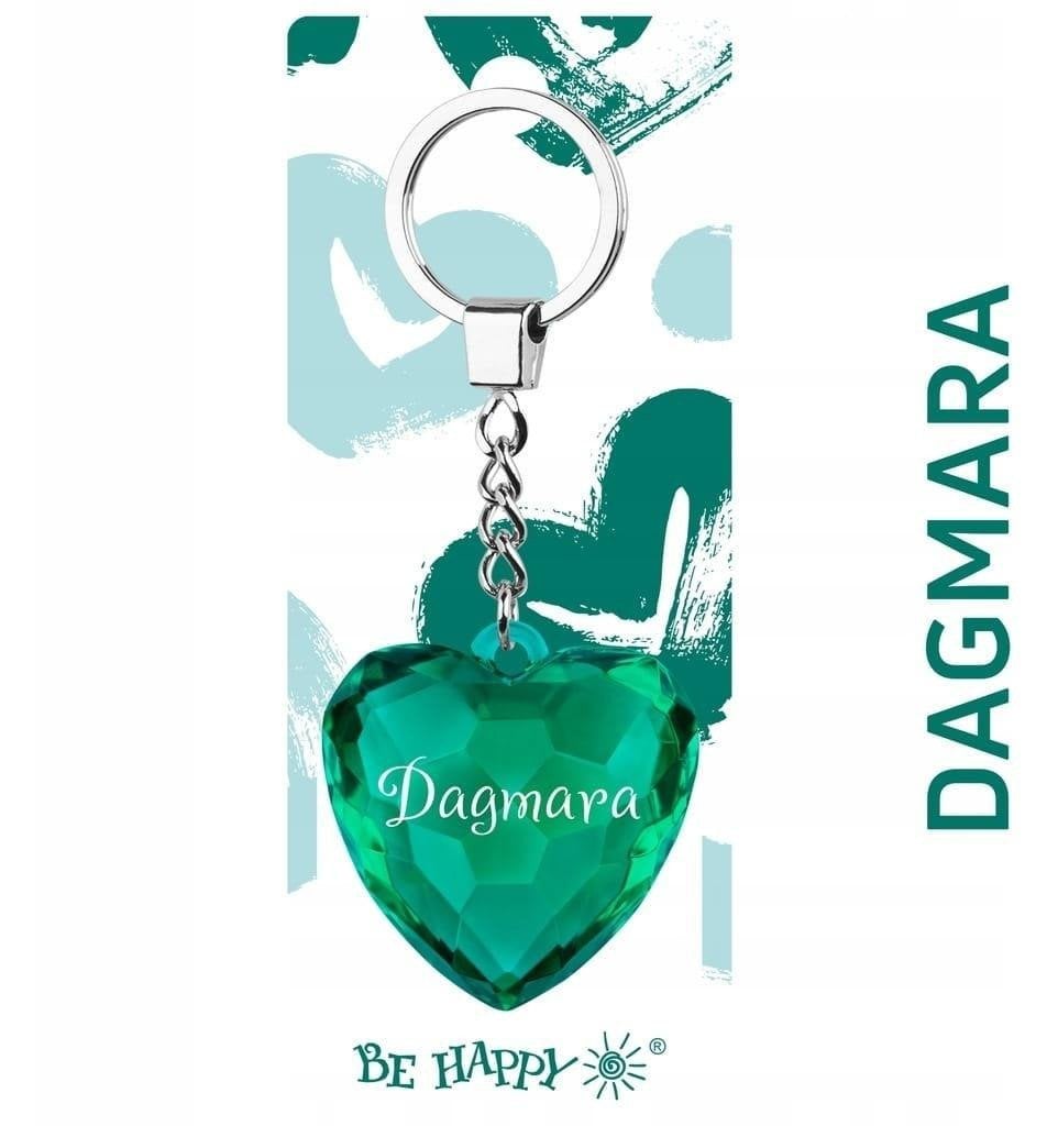 Studio Astropsychologii Brelok Serce Dagmara