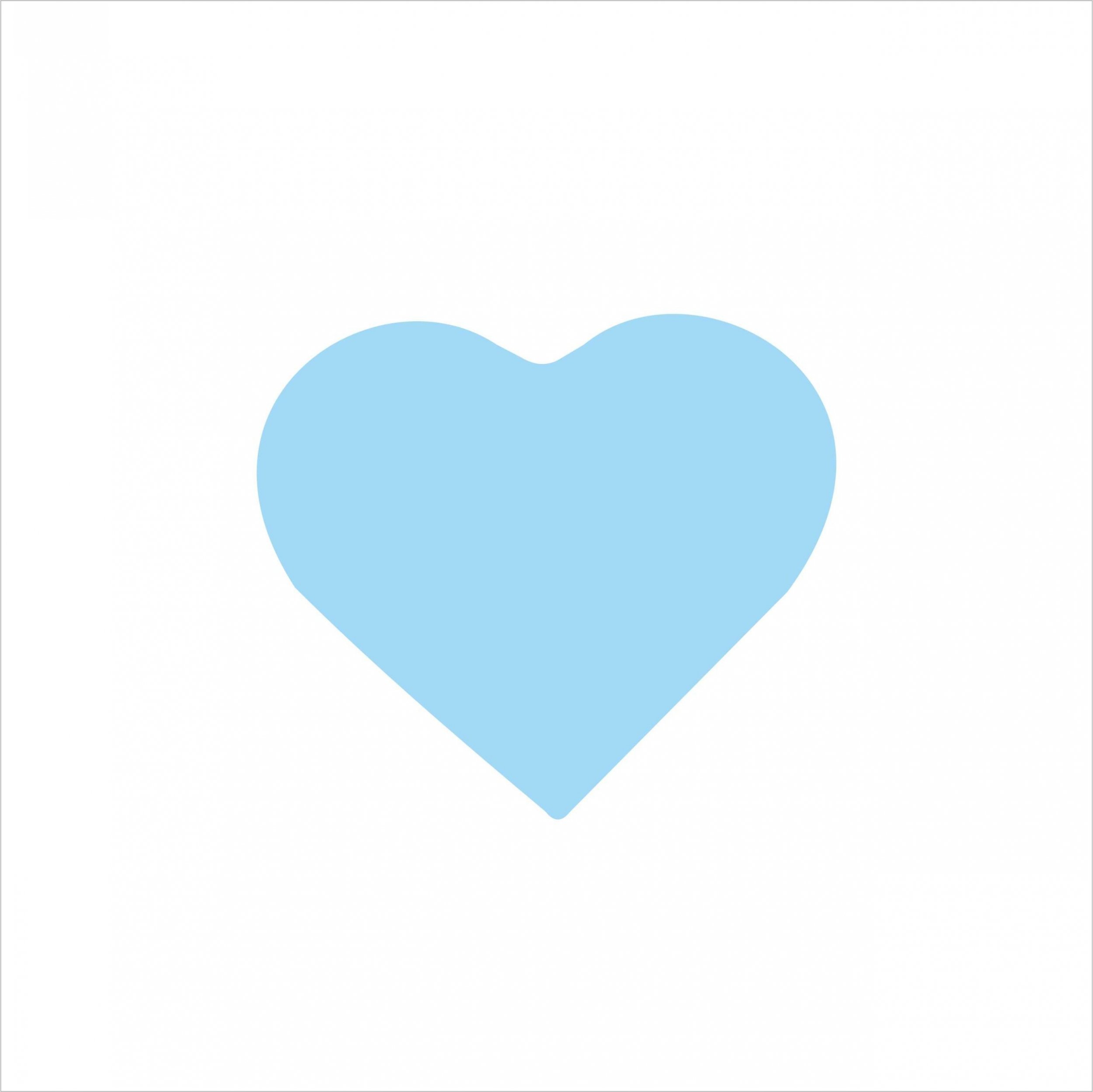 details ozdoby na ścianę 3d serce do pokoju serduszko