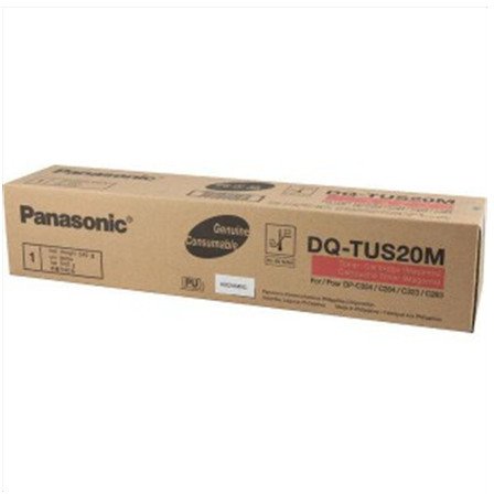 Toner Panasonic DQ-TUS20M-PB Toner Magenta