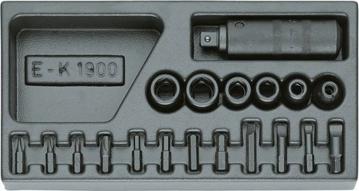 Scissors set BESSEY DSET29