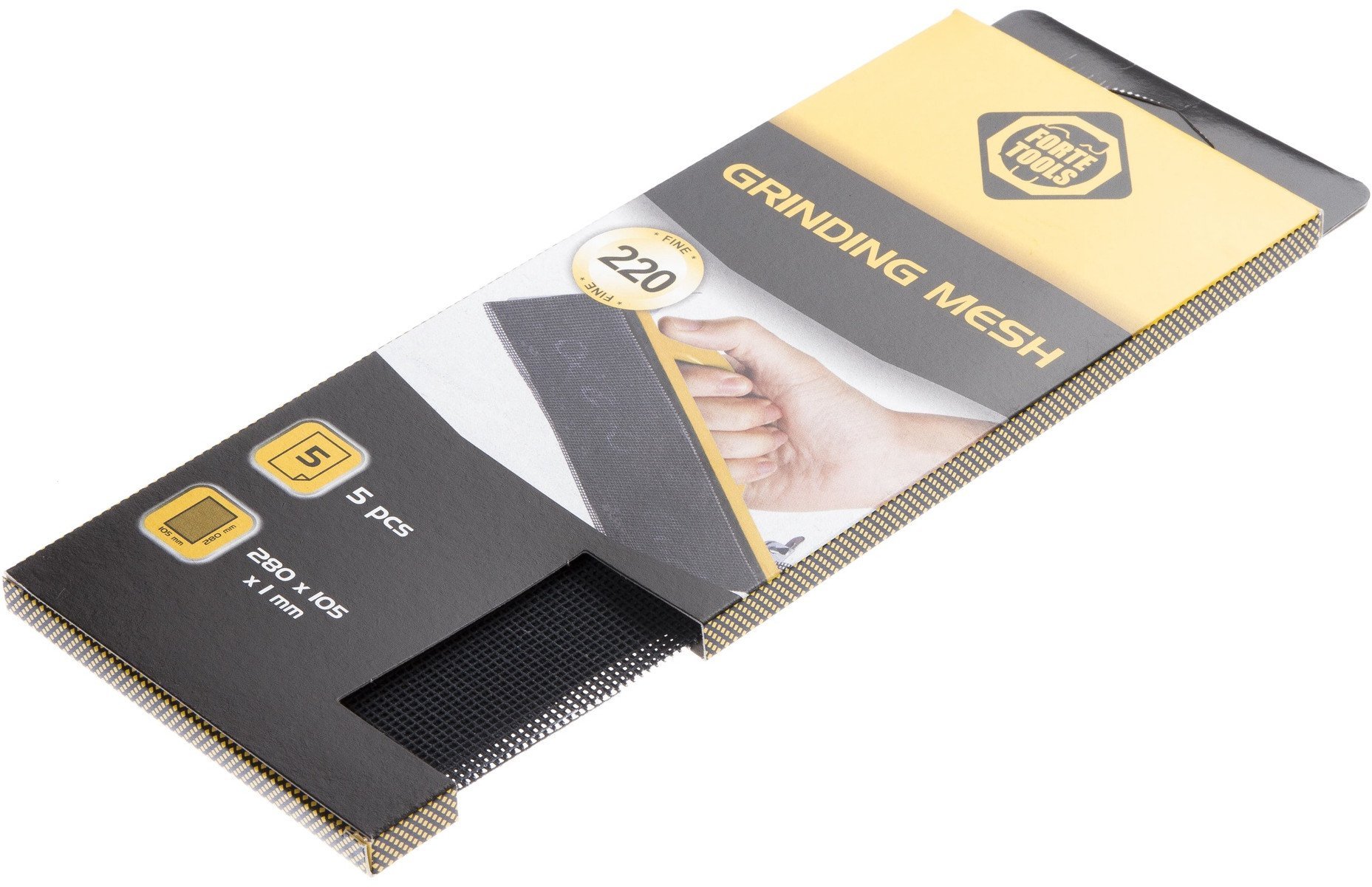 GRINDING NETS NR220 280X105 MM