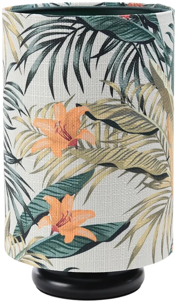 Lampa stołowa PALM-D-B zielona BPS KONCEPT