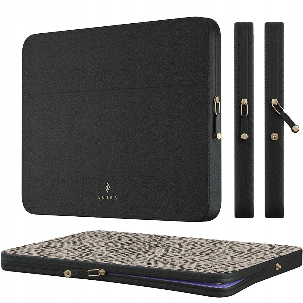 BURGA Laptop Sleeve 16'' Almond Latte