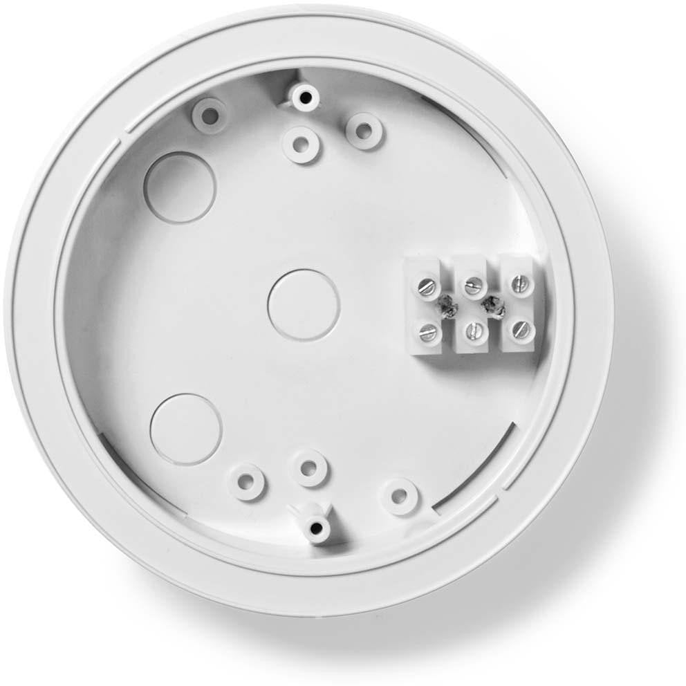 Zestaw montażowy do czujników Nedis 128mm