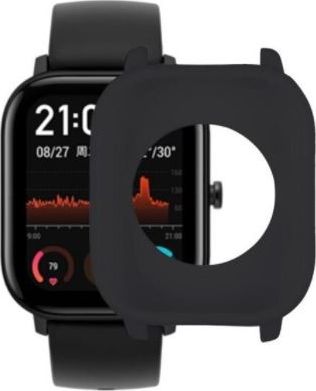 Best Accessories MIĘKKIE SILIKONOWE ETUI DO AMAZFIT GTS