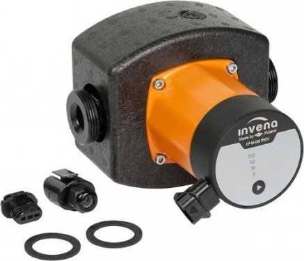 POMPA OBIEGOWA ELEKTRONICZNA DO C.O. 25/40 6/4''