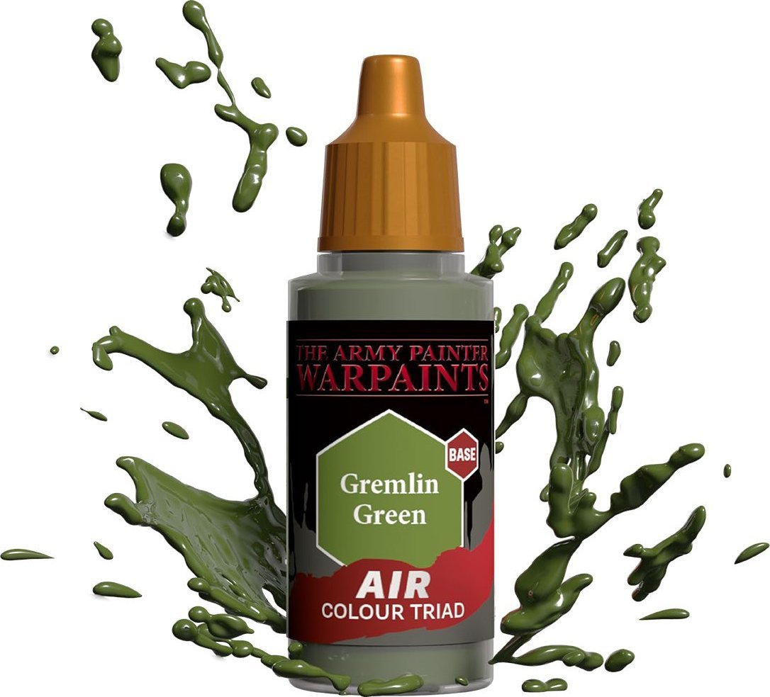 Army Painter Army Painter Warpaints - Air Gremlin Green